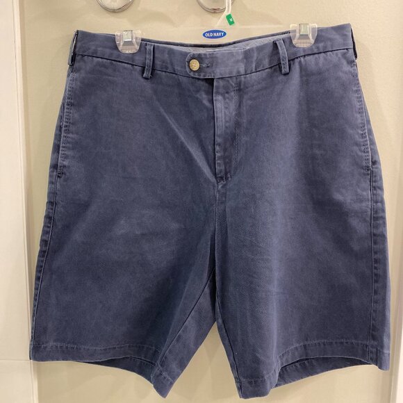 Kirkland Pimo Cotton Shorts, Size 34 - Picture 1 of 6